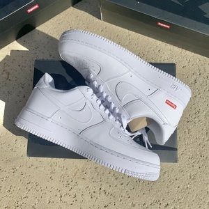 Supreme Af1 Low
